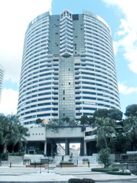 Jomtien Plaza Suite Apartments Kültér fotó